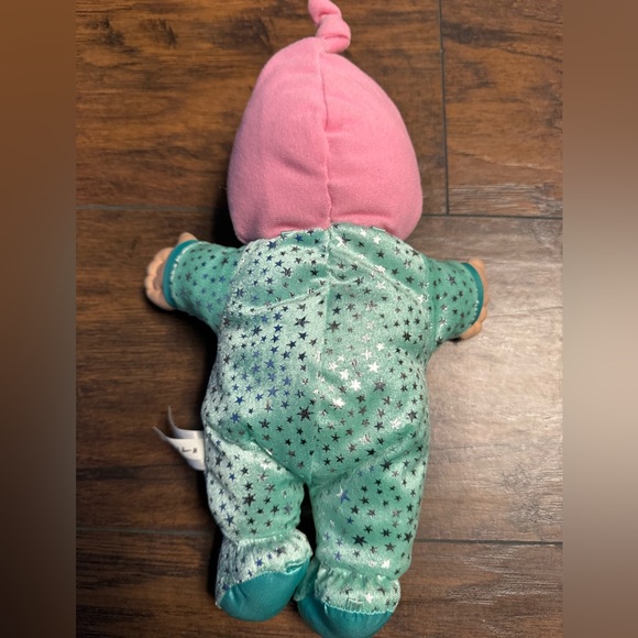 2008 Cabbage Patch Doll CPK Preemies Plush Baby Toy 30 Year Anniversary Rare - Picture 2 of 7